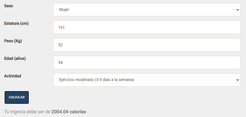 déficit calórico para perder peso