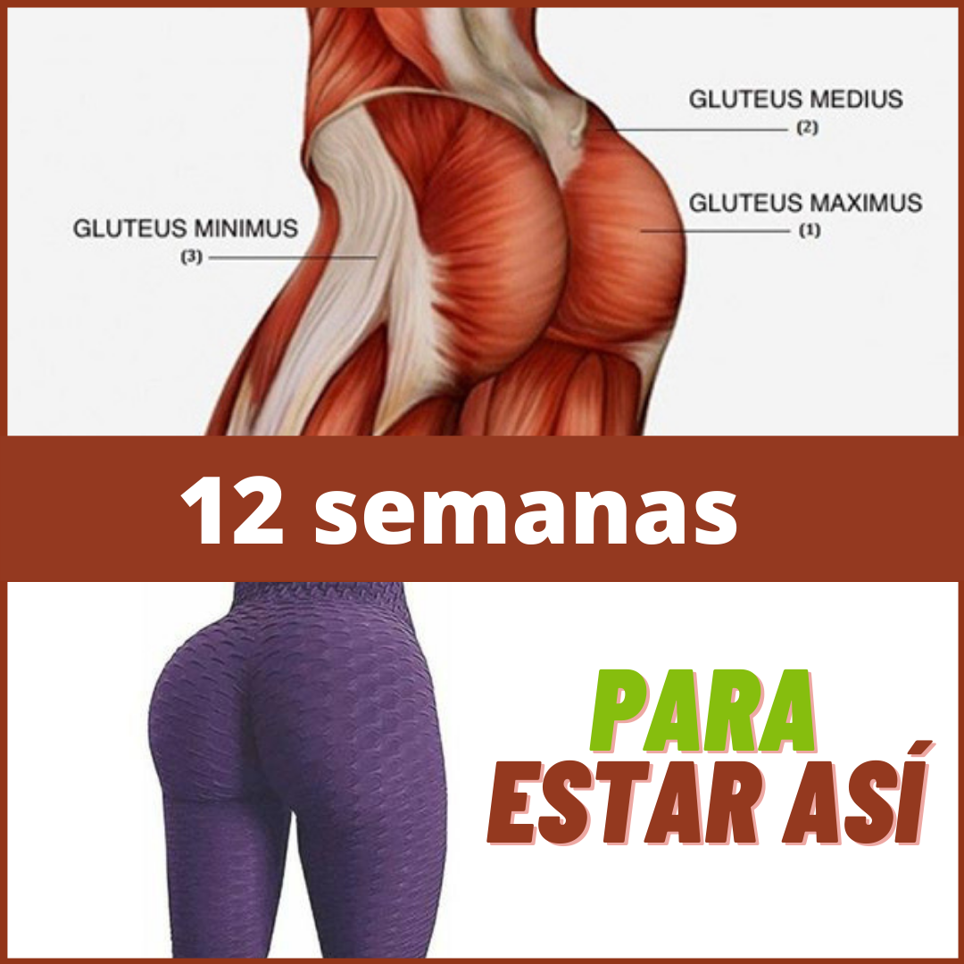 crecer gluteos