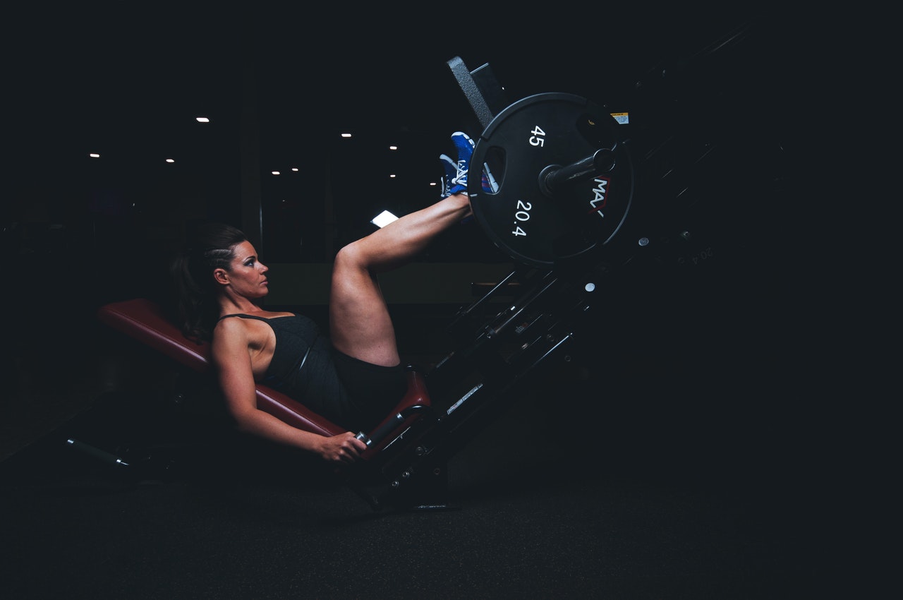 entrenar en ayunas para ganar masa muscular