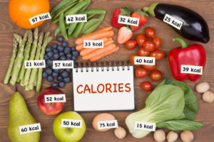 Cómo calcular el déficit calórico para bajar de peso